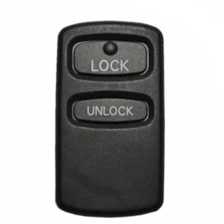 Oem REF:   2002-2006 Mitsubishi Galant Eclipse / 2-Button Keyless Entry Remote / PN: MR301714 / HYQ OR-MIT-ABA